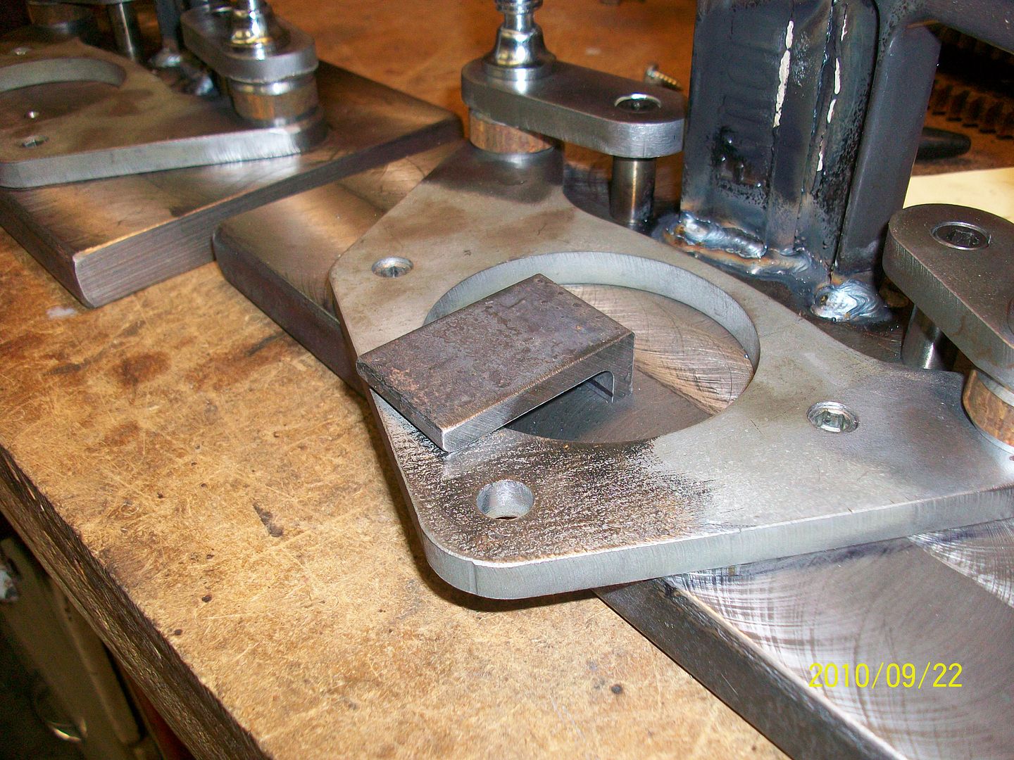 Weld Jig build HowTo Ratsun Forums